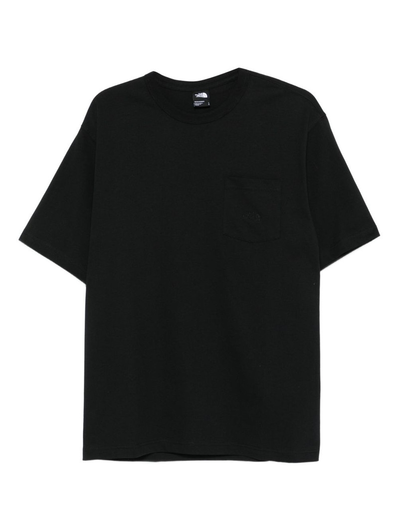 chest-pocket T-shirt 1