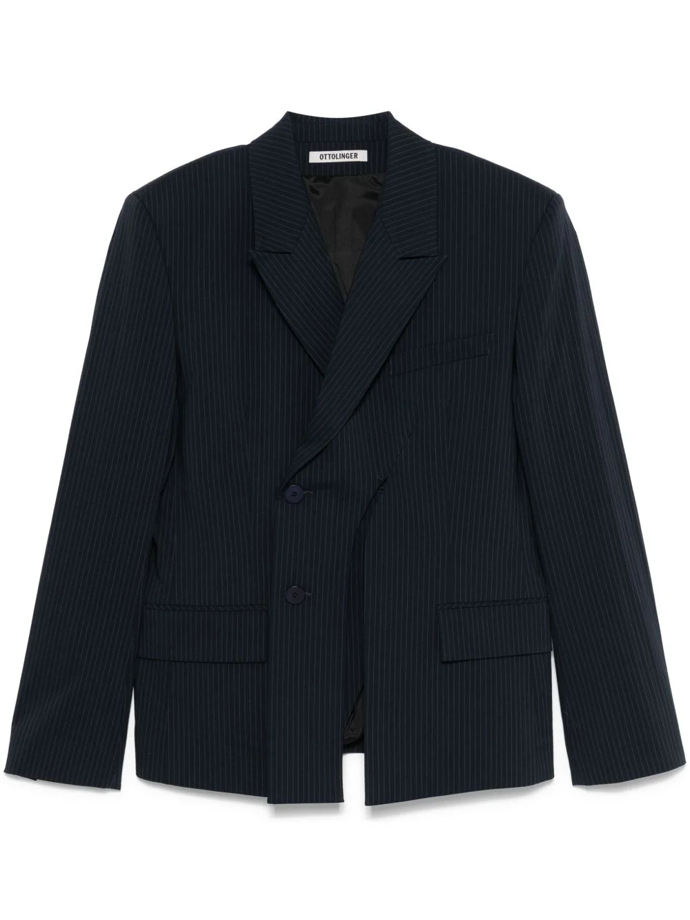 Split blazer - 1