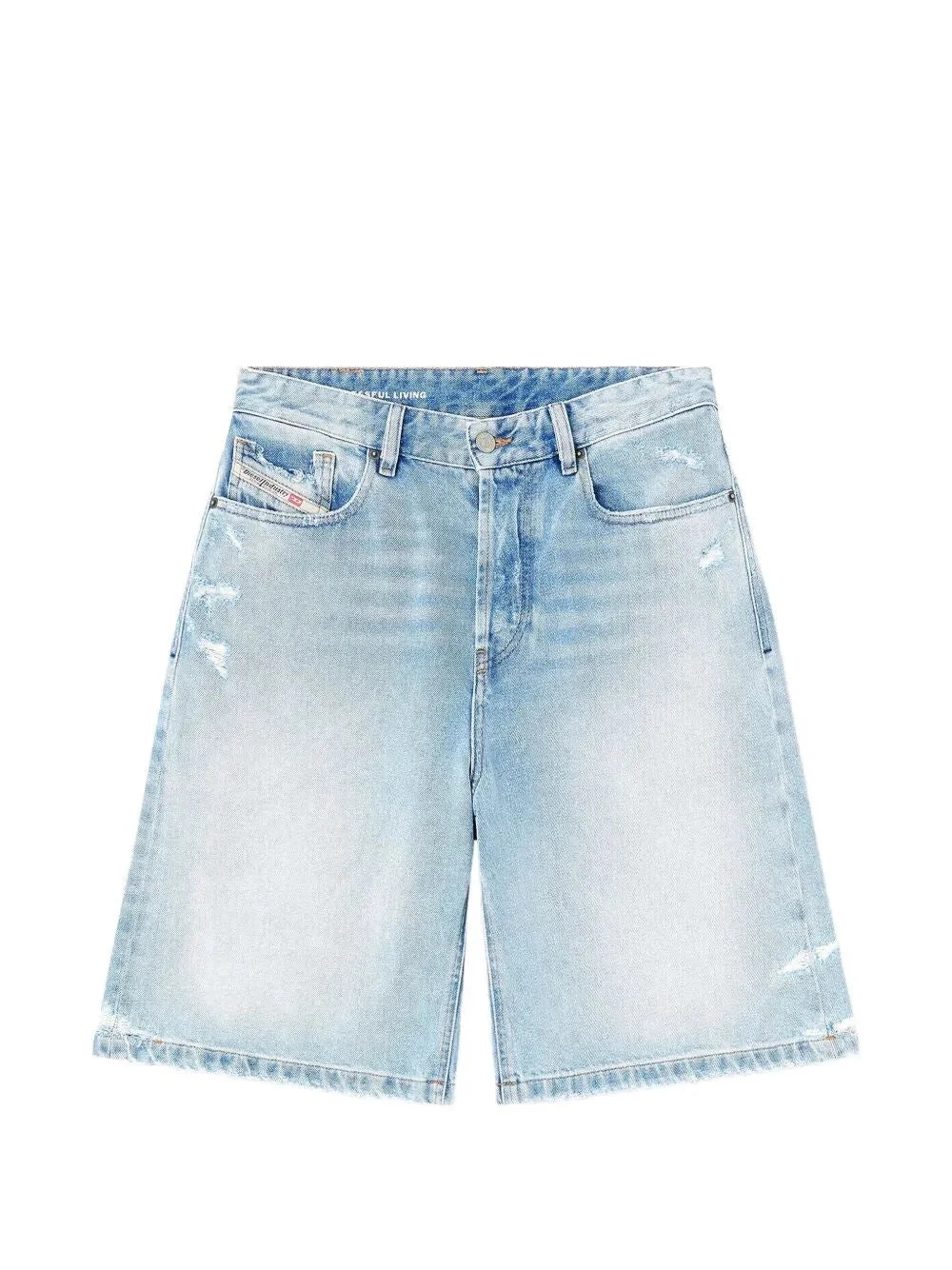 Diesel Women `De-Sire-Short` Shorts - 1