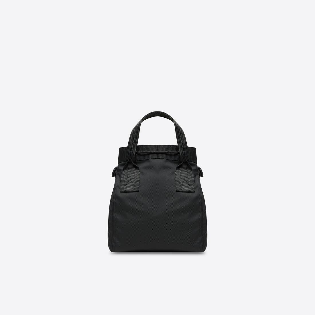 Men's Army Small Tote Bag in Grey - 2