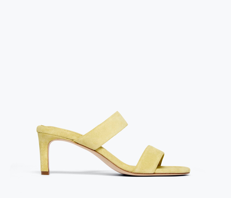 POPPY DOUBLE STRAP HEEL 1