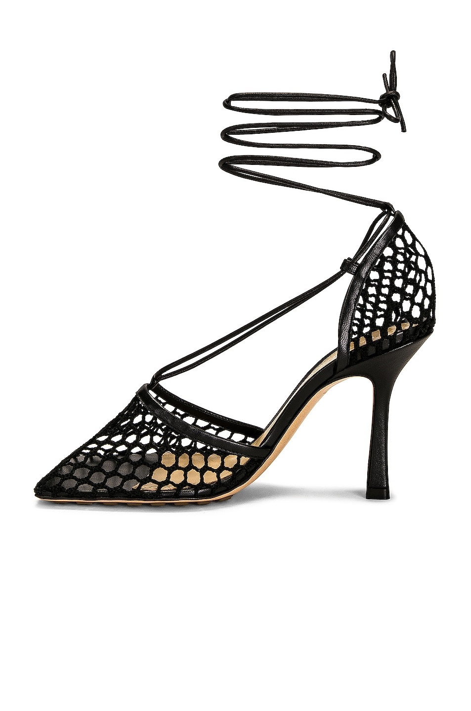 Stretch Heels - 5