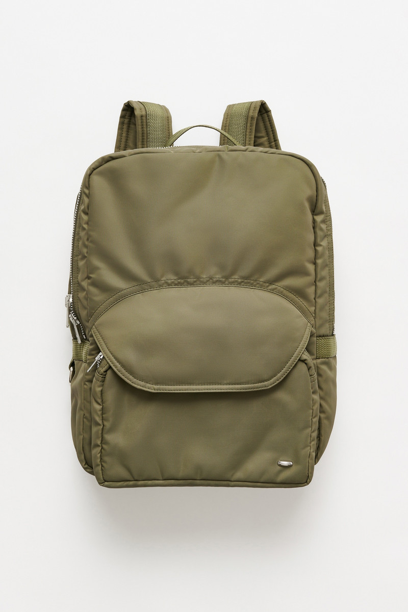 Grande Volta Backpack Tactician Olive 1