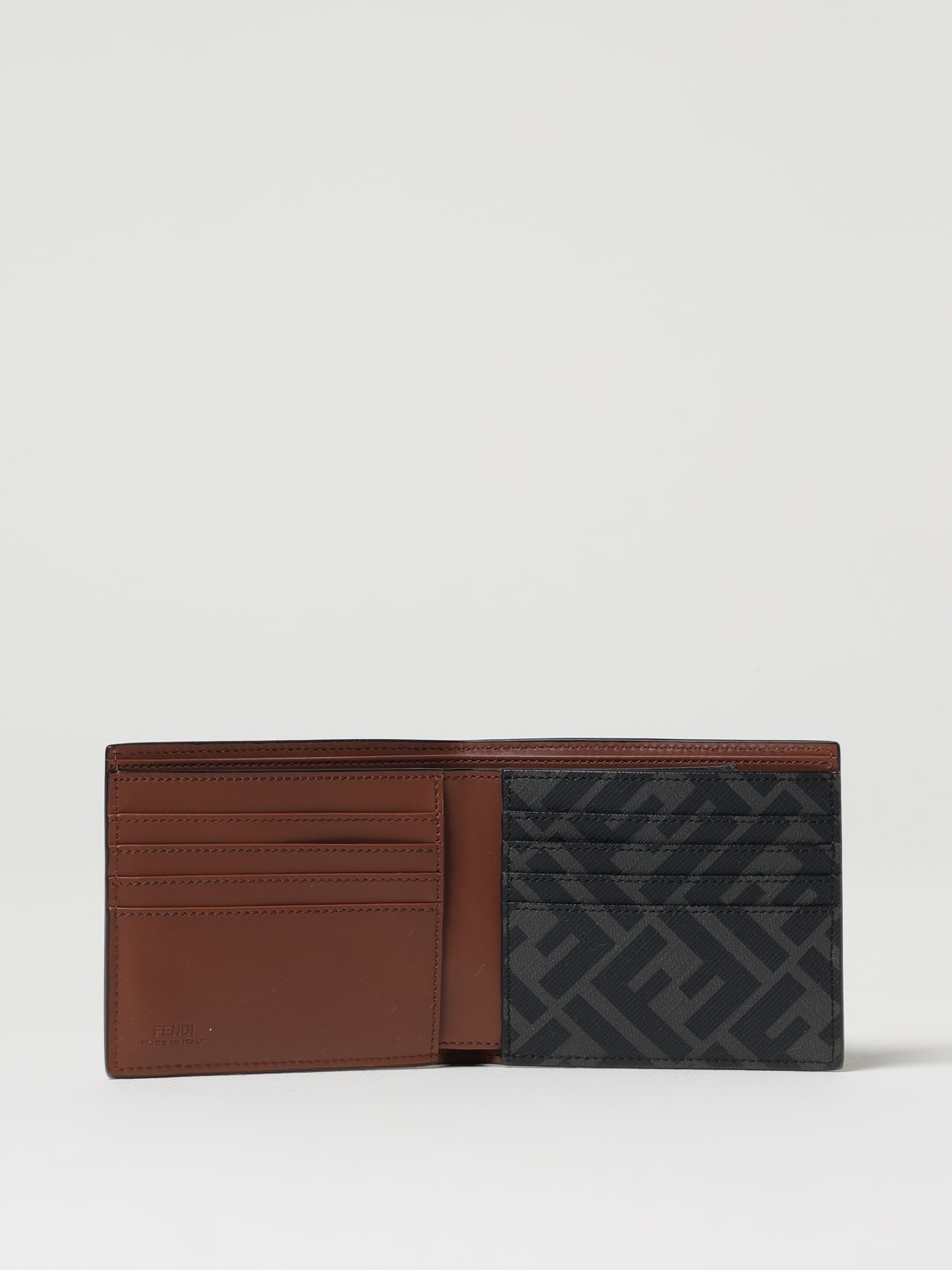 Wallet men Fendi - 2