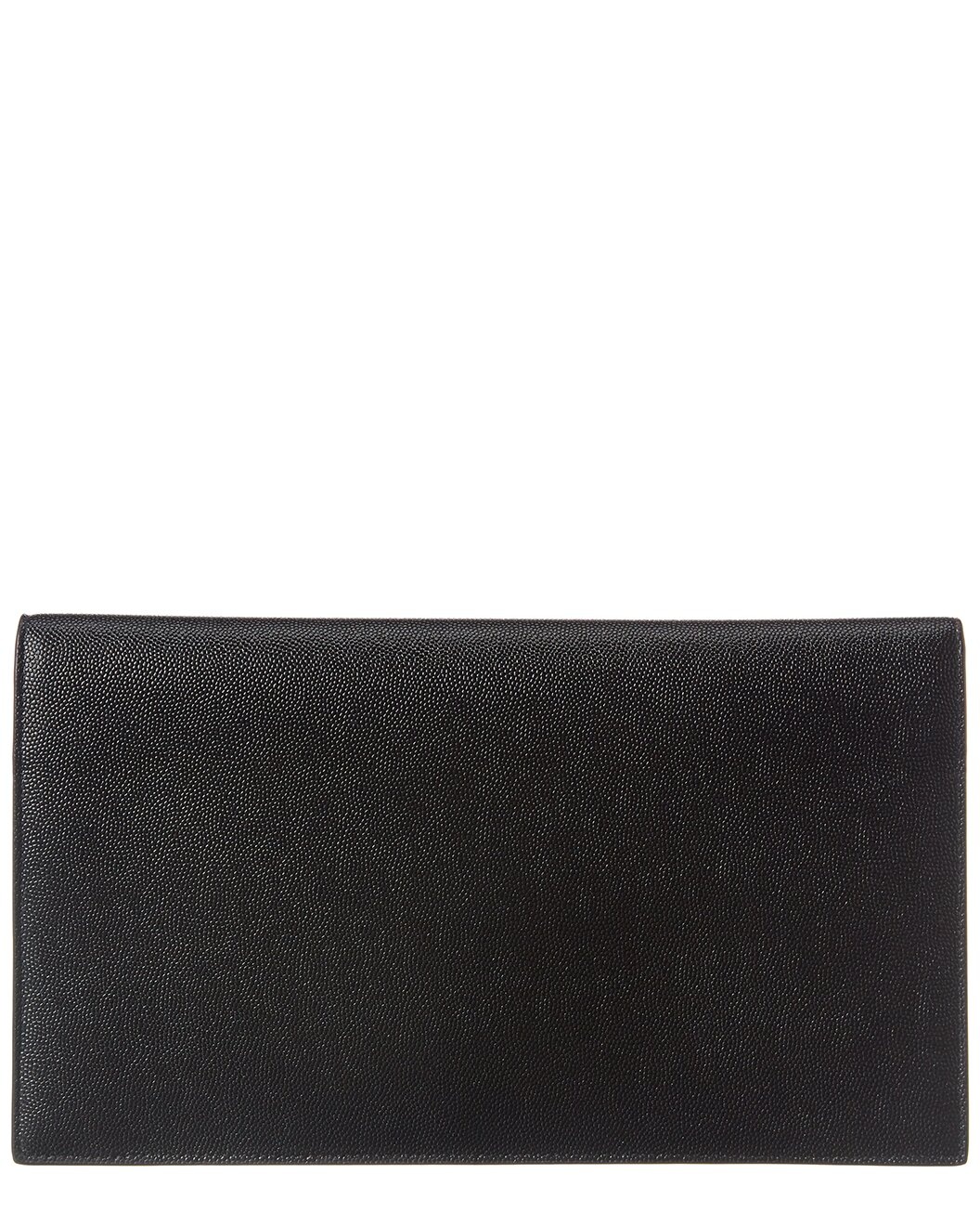 Saint Laurent Uptown Leather Pouch - 2