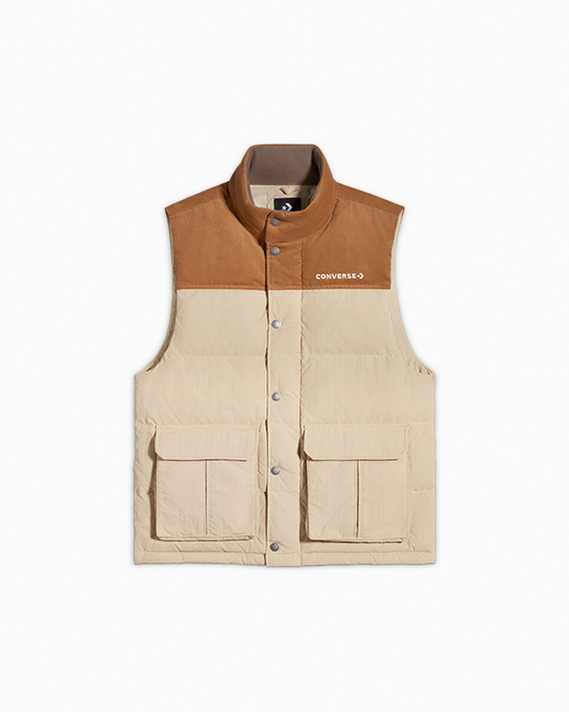 Converse Vest 1