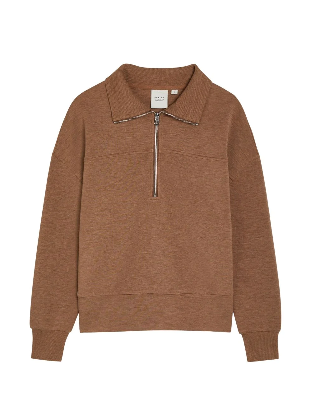 Kayleigh half-zip top - 1