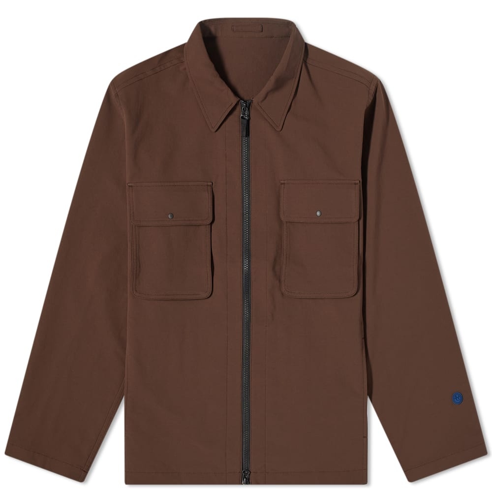 Nanamica Alphadry Shirt Jacket - 1