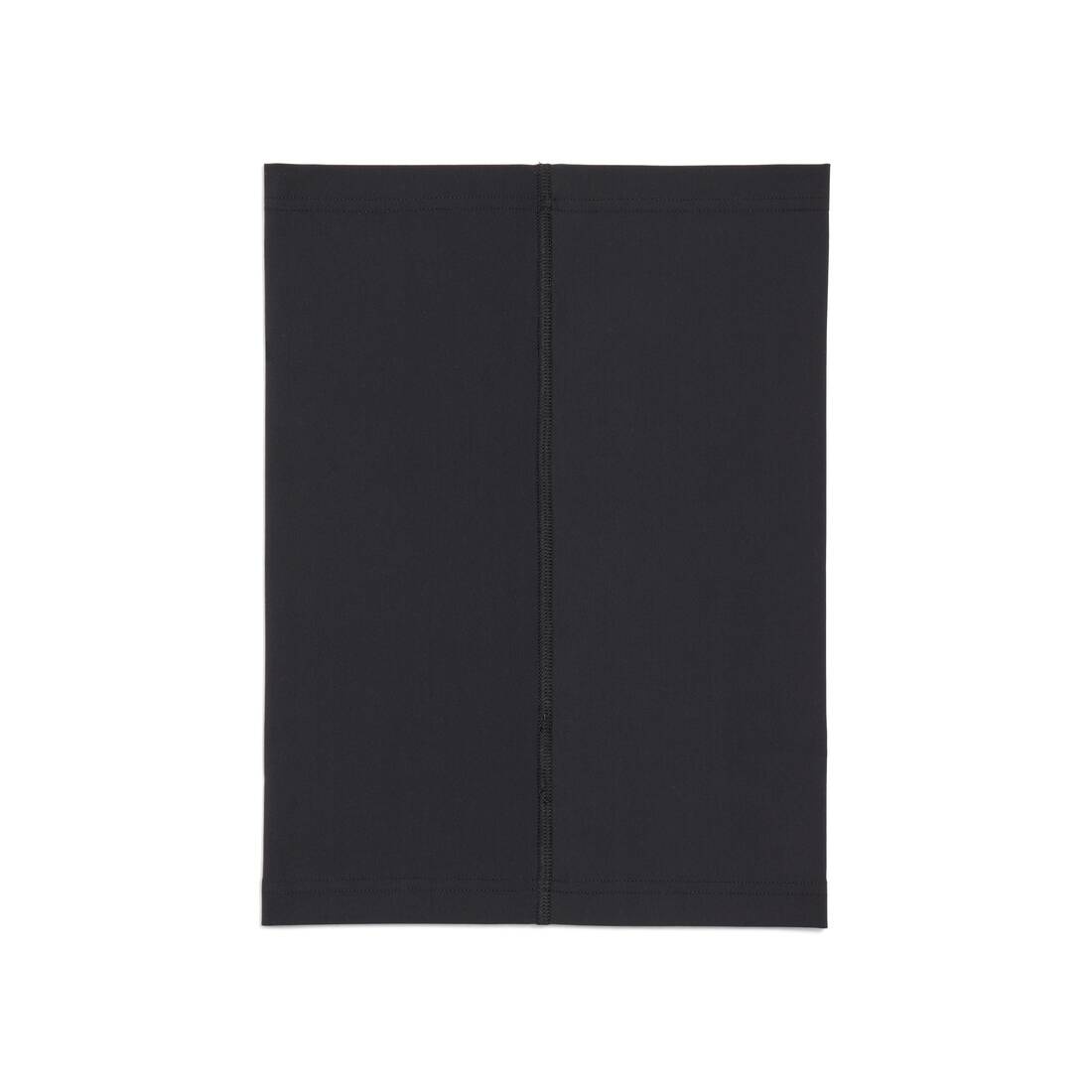 Activewear Neck Warmer in Black - 2