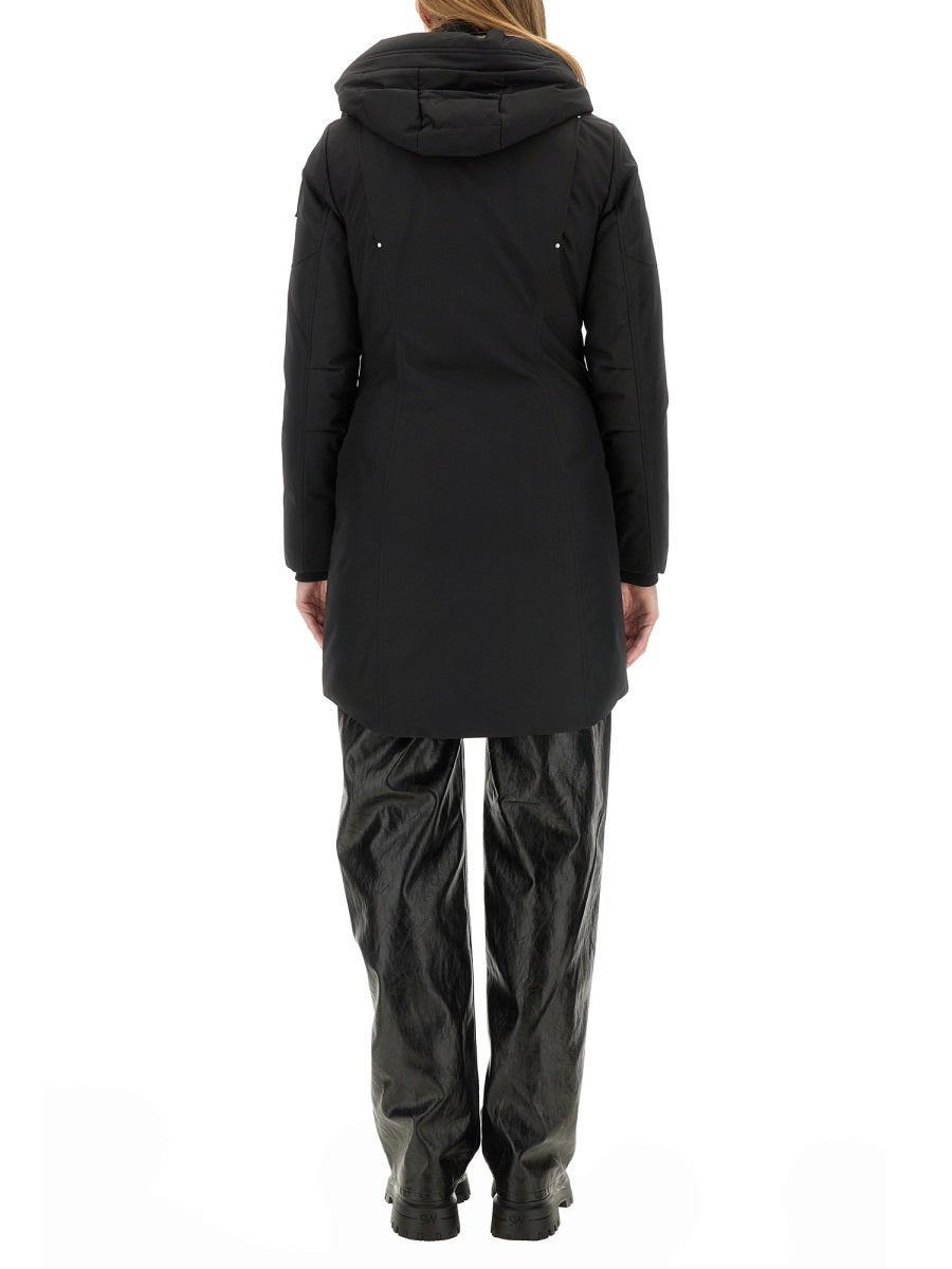 Moose Knuckles Women Parka "Cloud" - 4