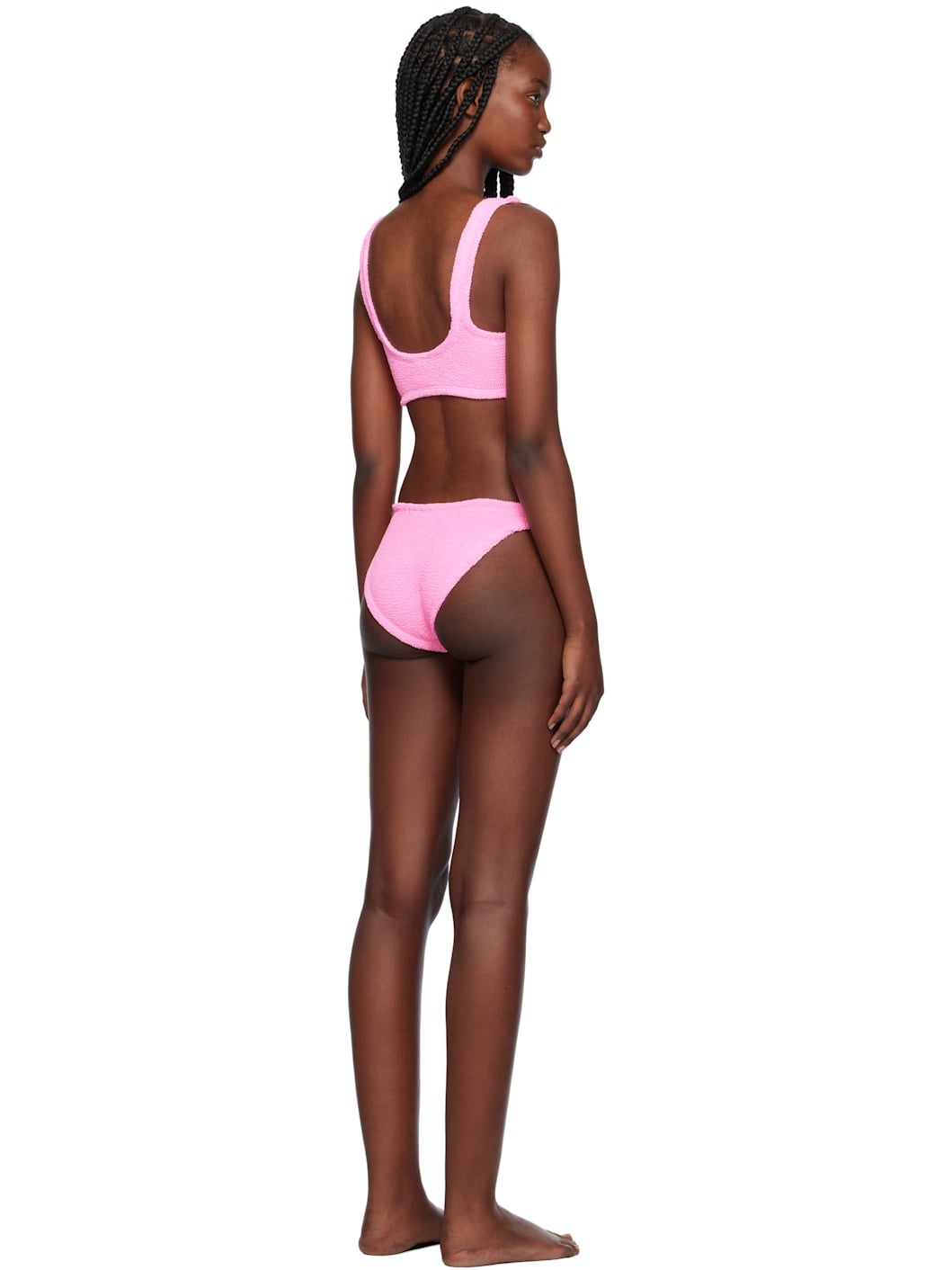 Pink Xandra Bikini - 3