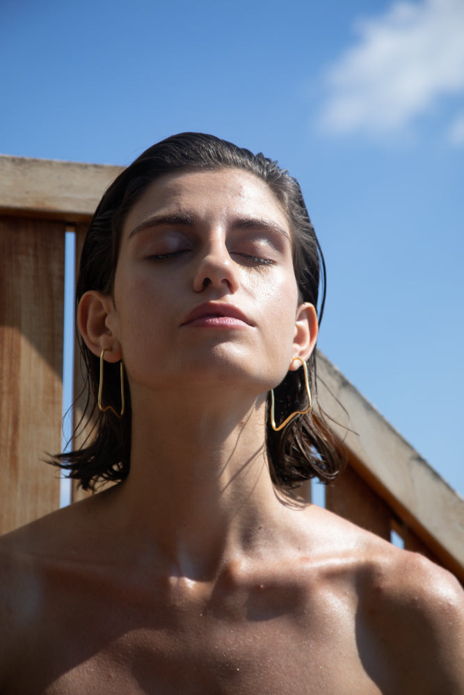 Thin Hoops - 4