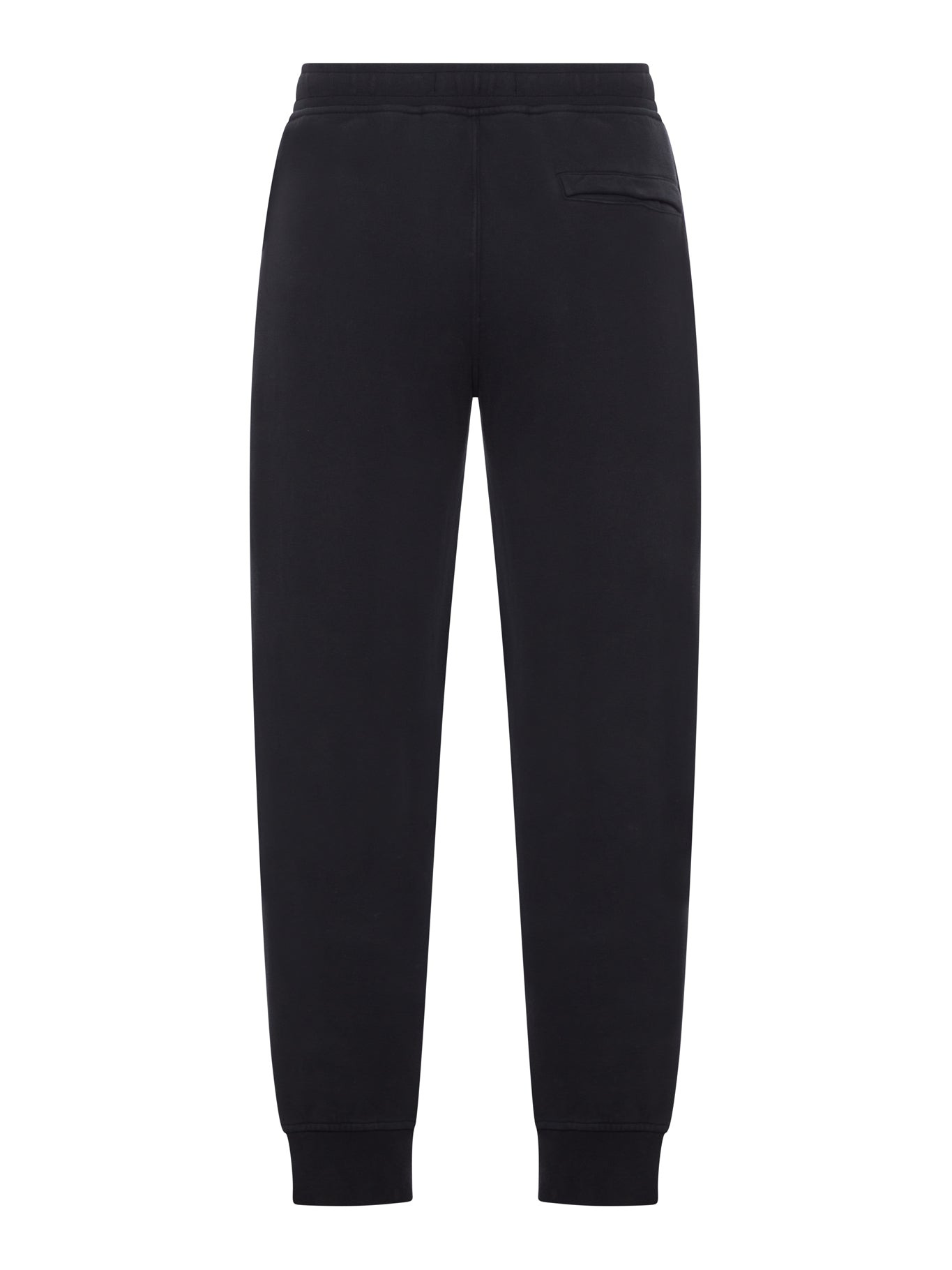 COTTON JOGGERS WITH COMPASS LOGO - 2
