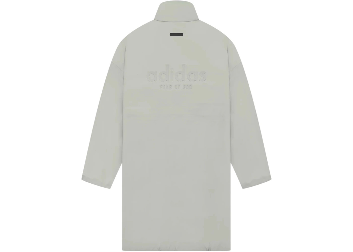 Fear of God Athletics 3-Layer Shell Parka Sesame - 2