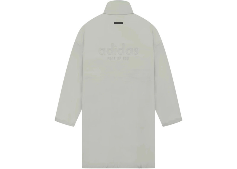 Fear of God Fear of God Athletics 3-Layer Shell Parka Sesame outlook