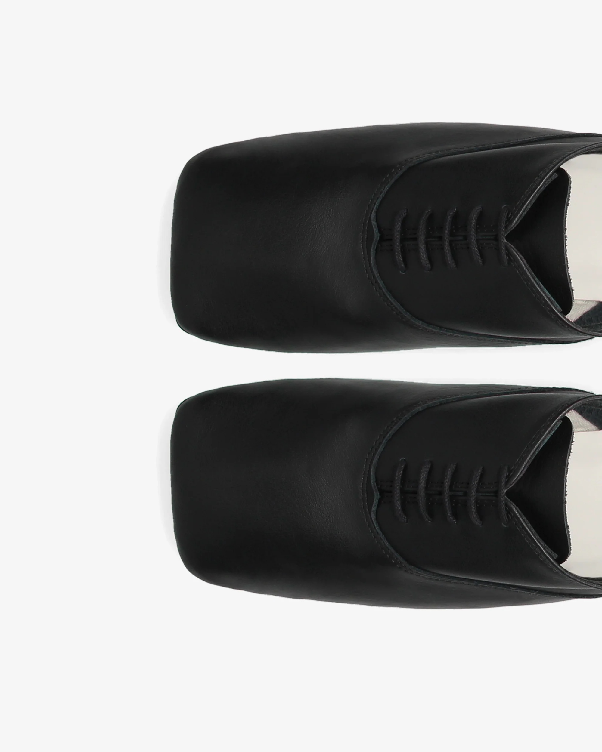 THE ZIZI JACQUEMUS - MAN OXFORD SHOES - 3