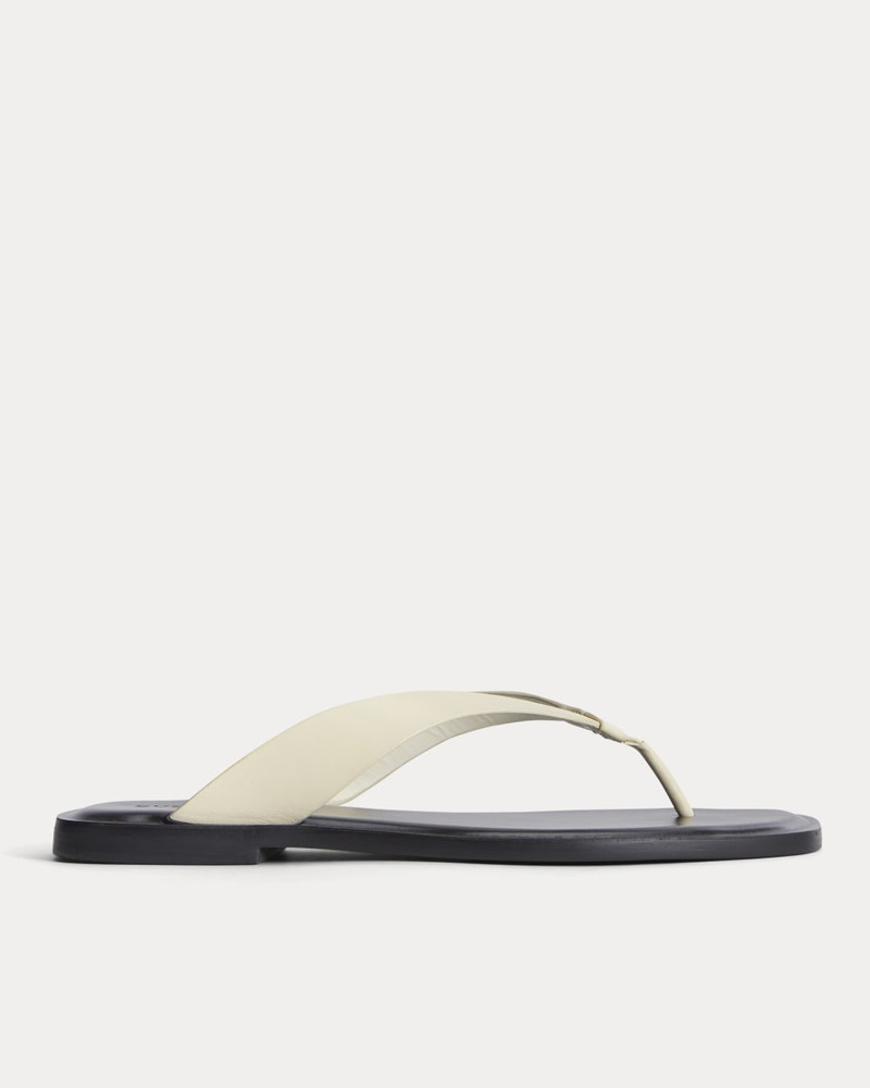 THE LEATHER FLIP FLOP 1