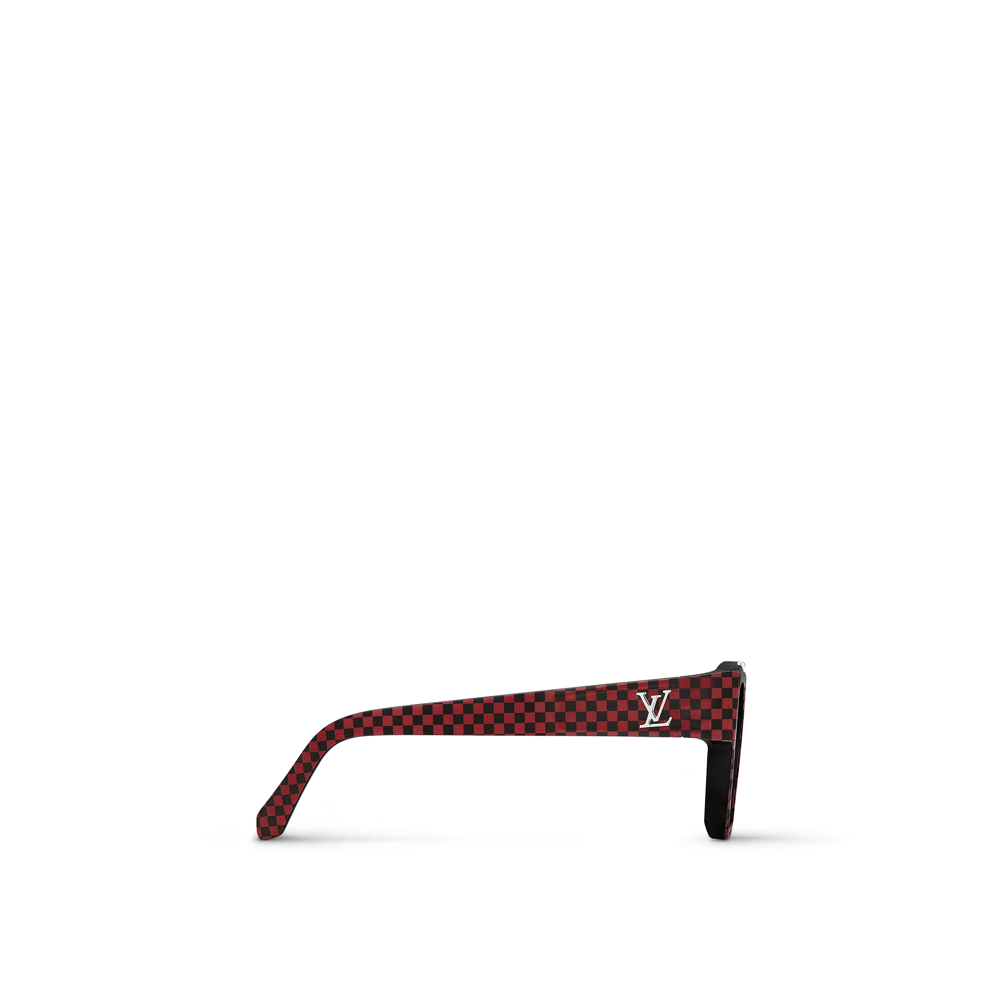 1.1 Evidence Damier Pop Sunglasses - 2