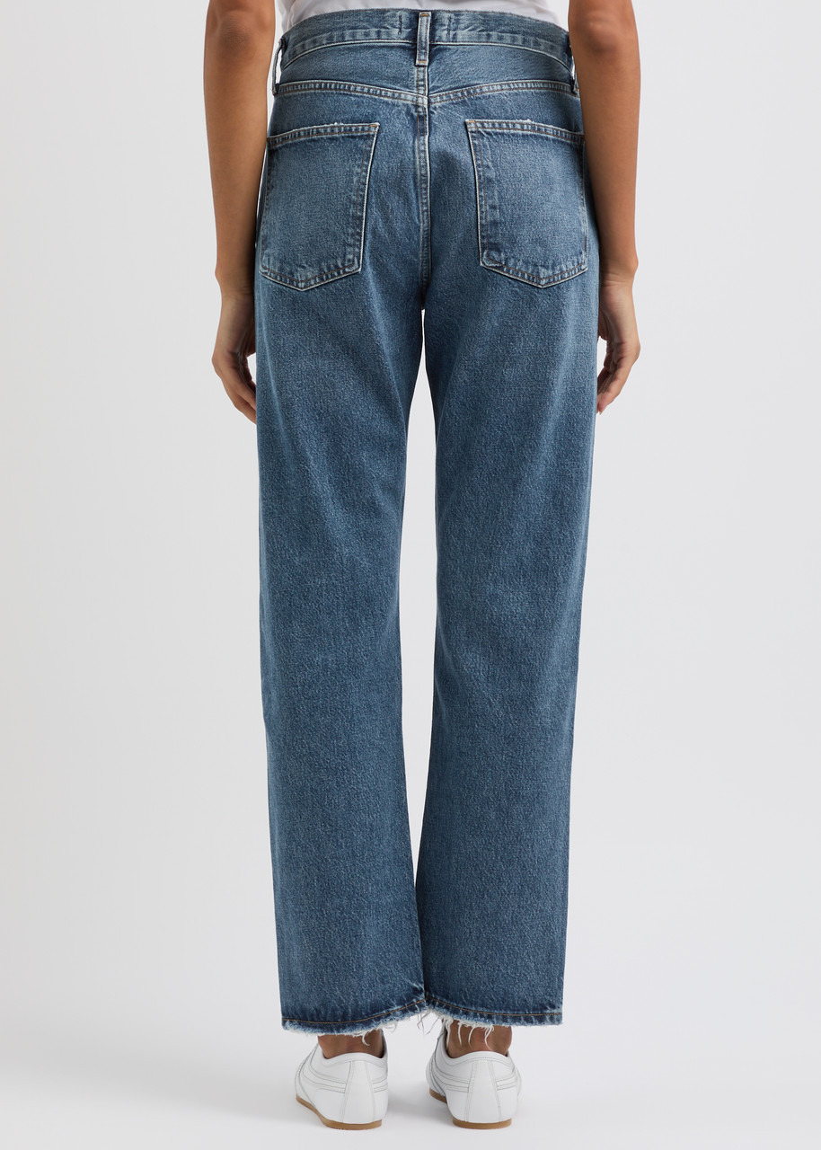 Agolde 90s Pinch Waist Straight-leg Jeans - 3