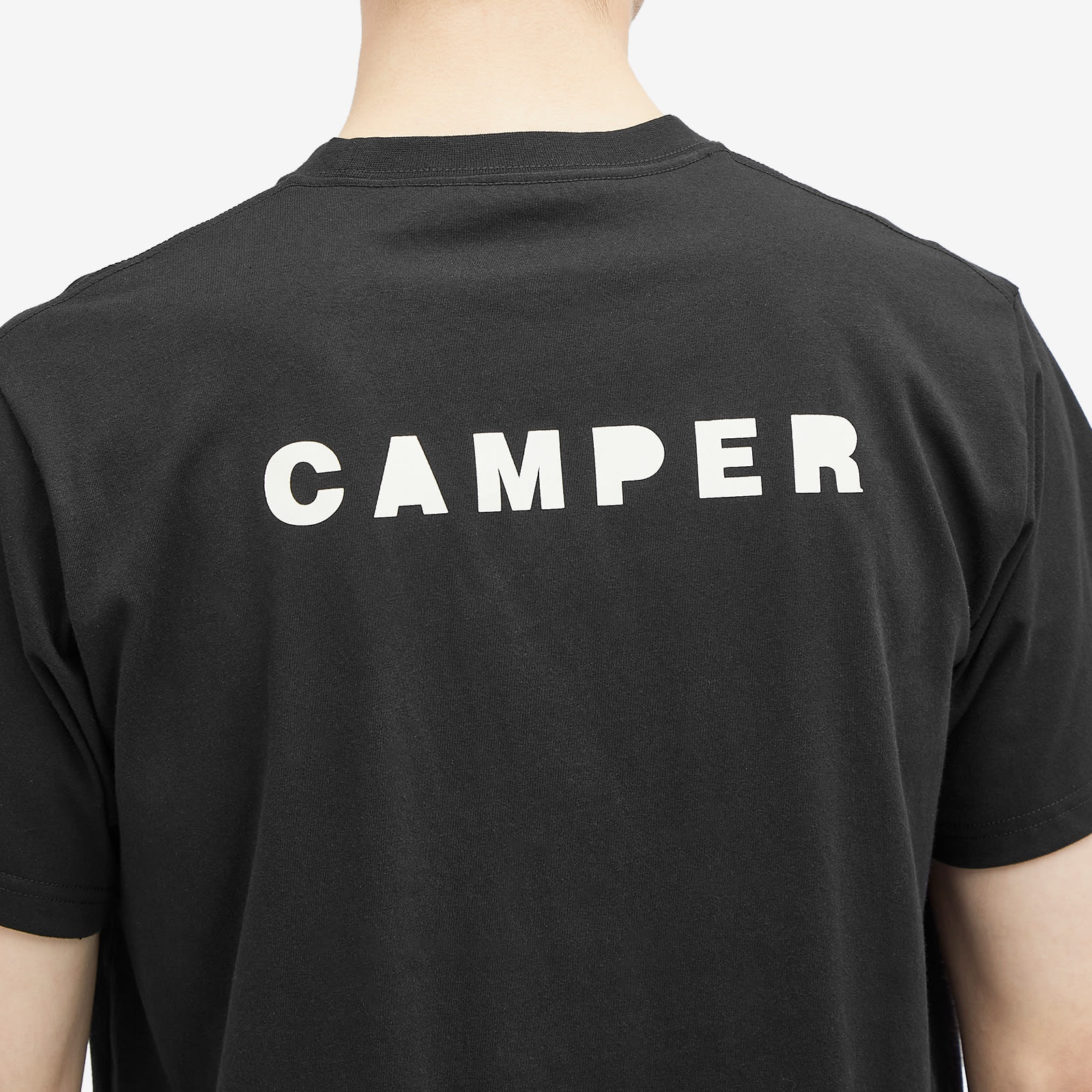 Snow Peak Snowpeaker T-Shirt Camper - 5