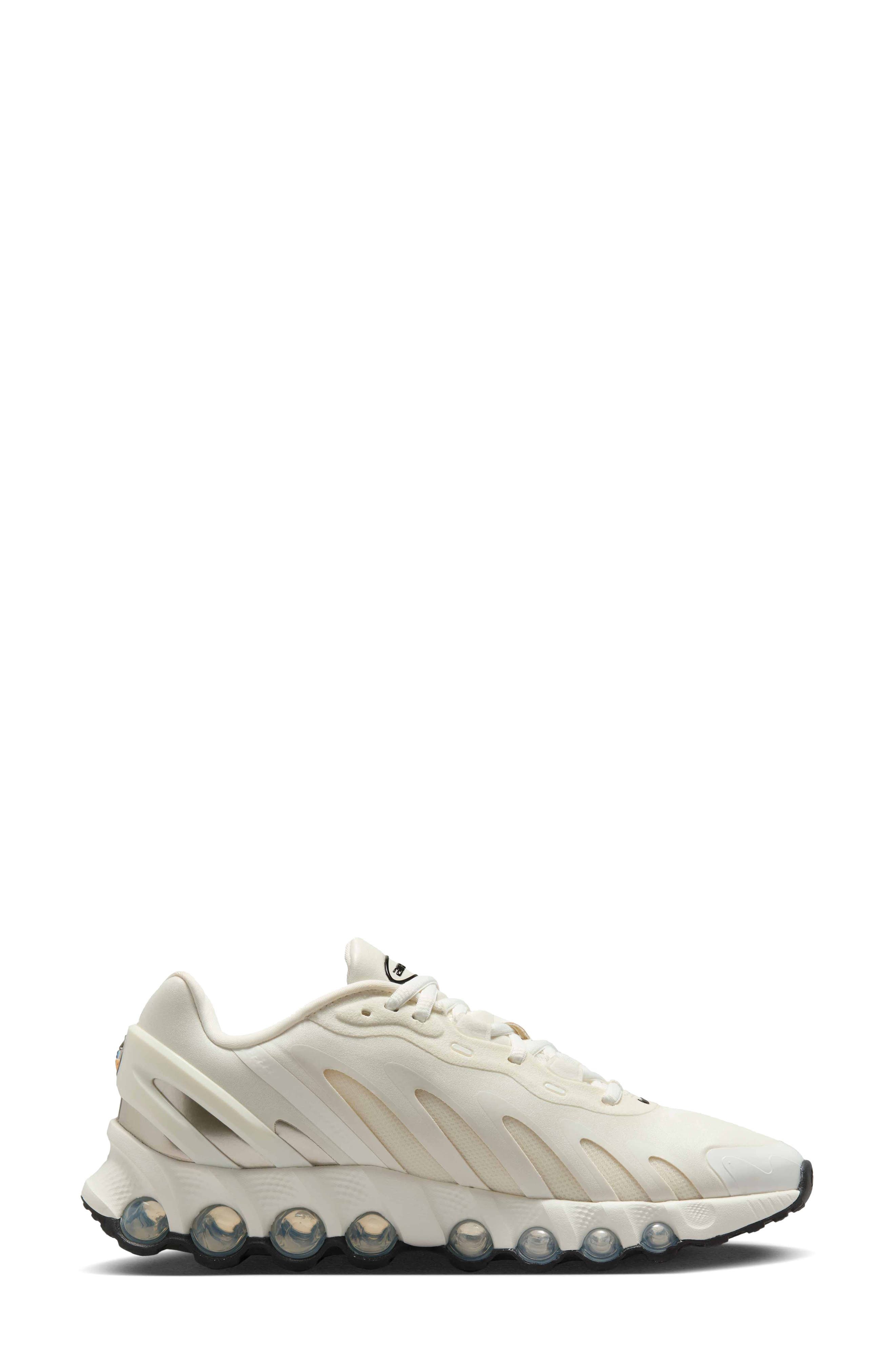 Nike Air Max DN8 Sneaker in 101 Sail/fossil/black at Nordstrom - 6