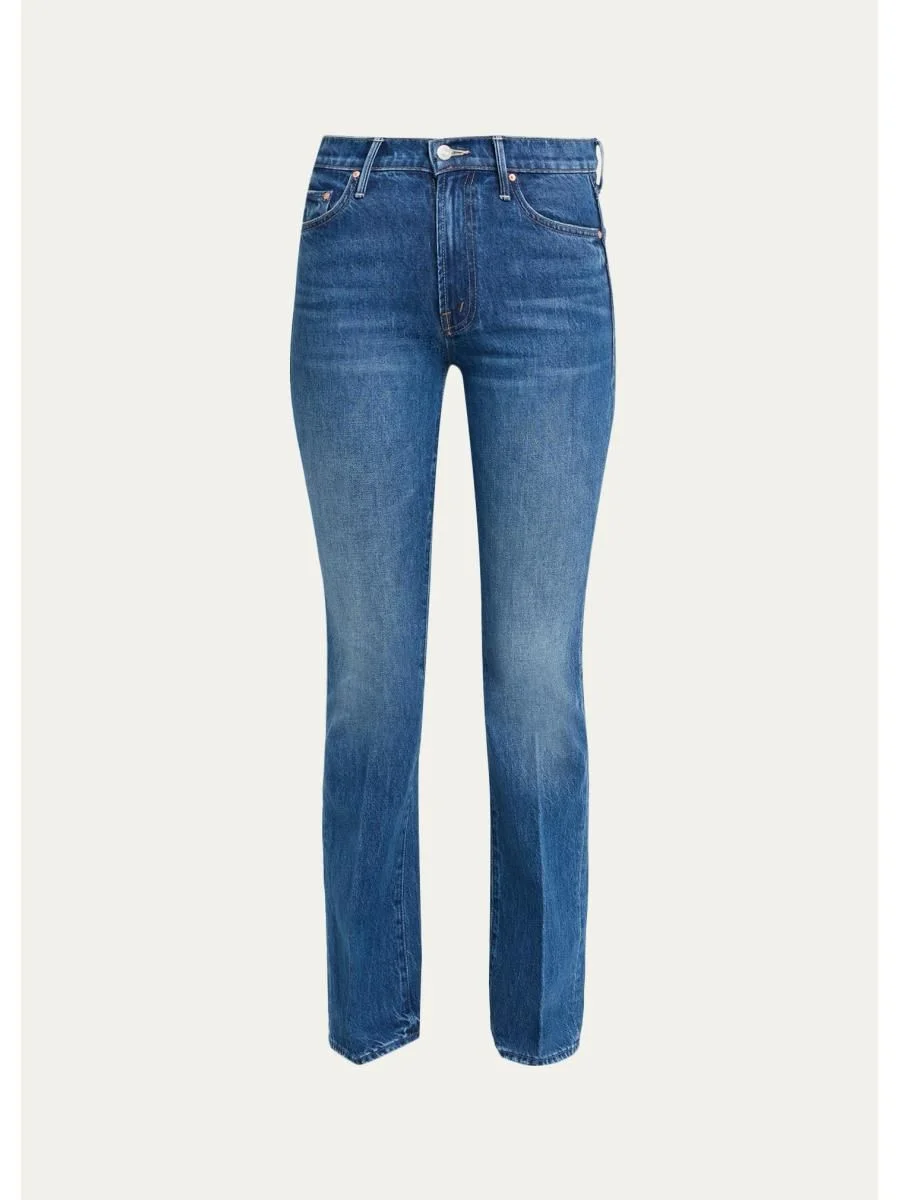 The Outsider Straight-Leg Jeans - 1