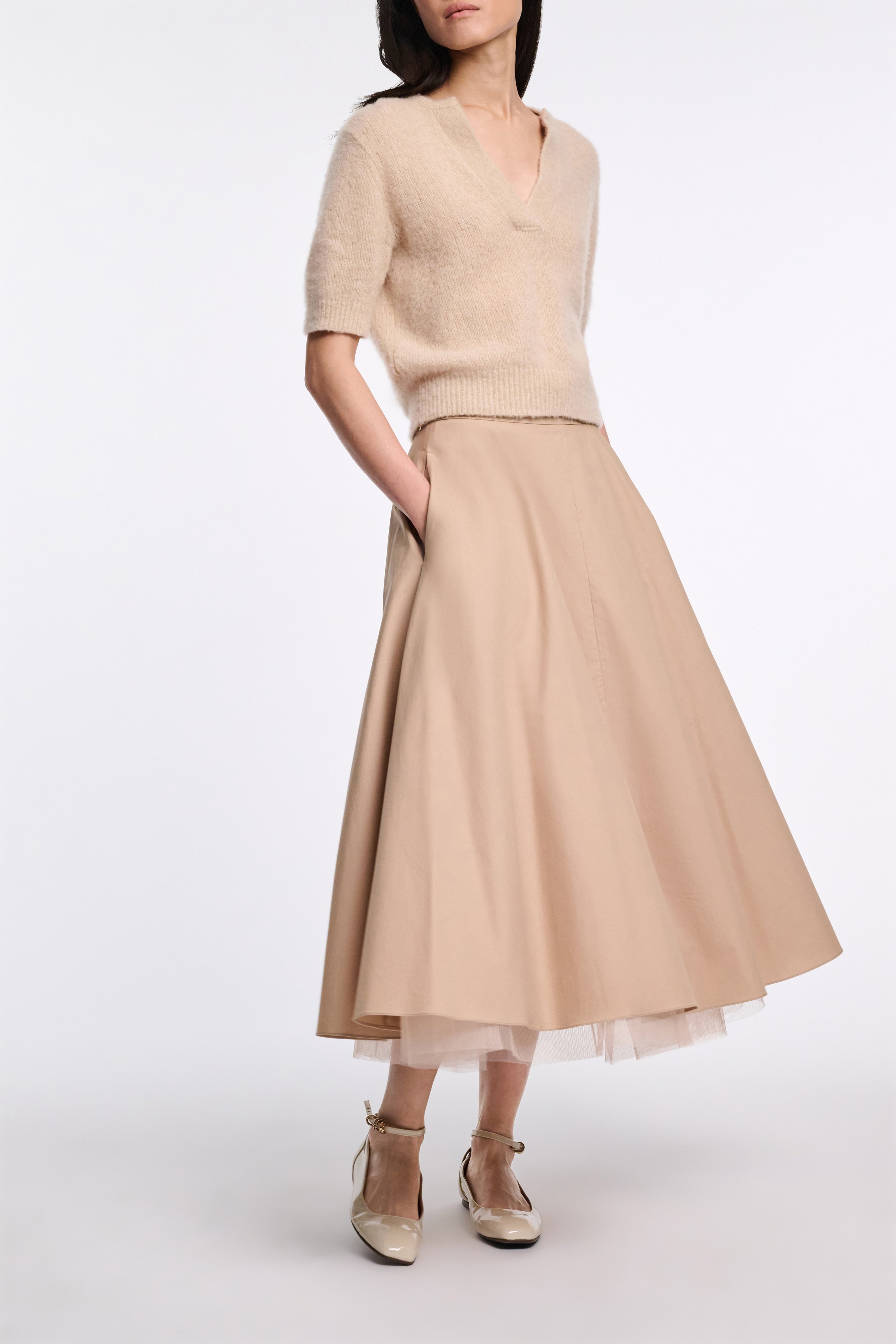 LUXURY LOVE pullover - 2