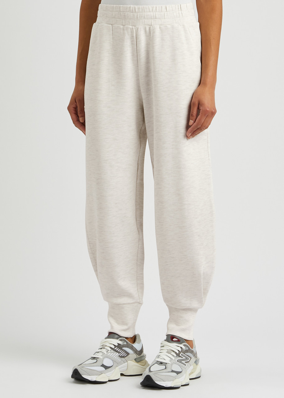 The Relaxed Pant stretch-jersey sweatpants - 2