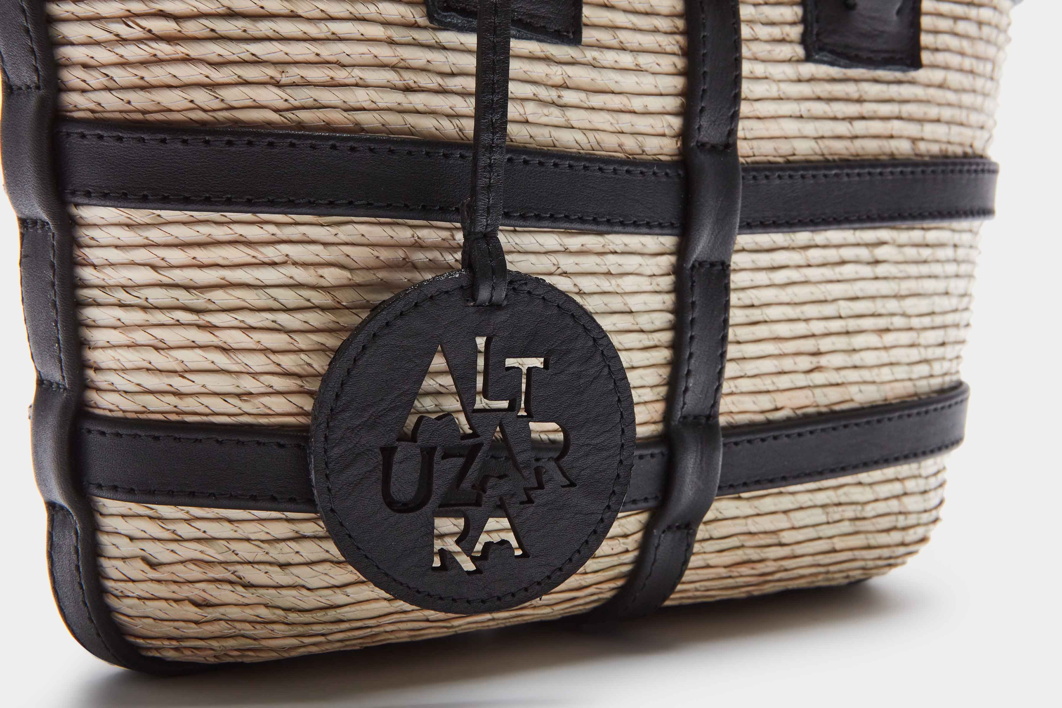 'WATERMILL' TOTE MINI - 5