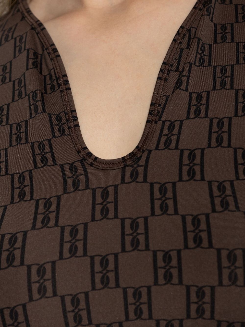Venazia patterned top - 5