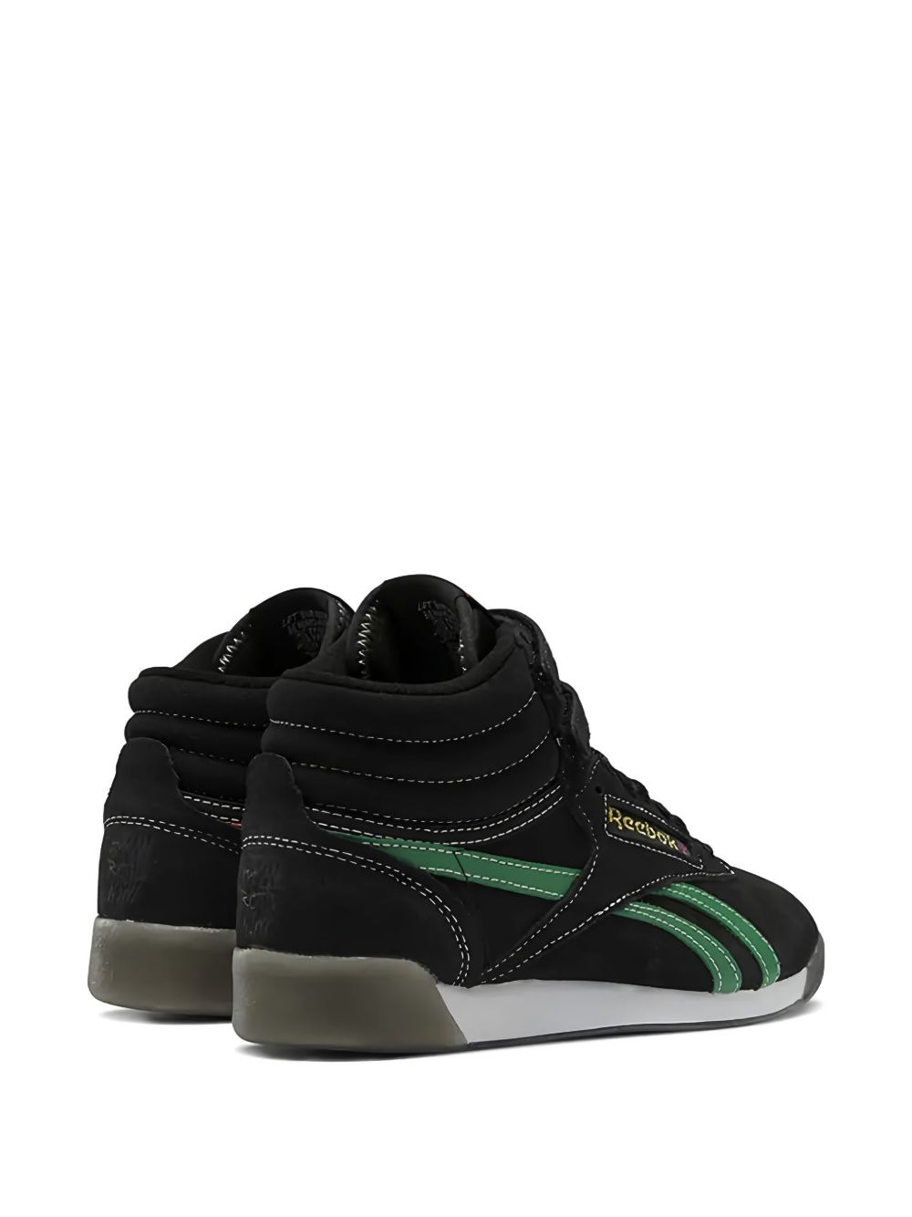 Freestyle High sneakers - 4