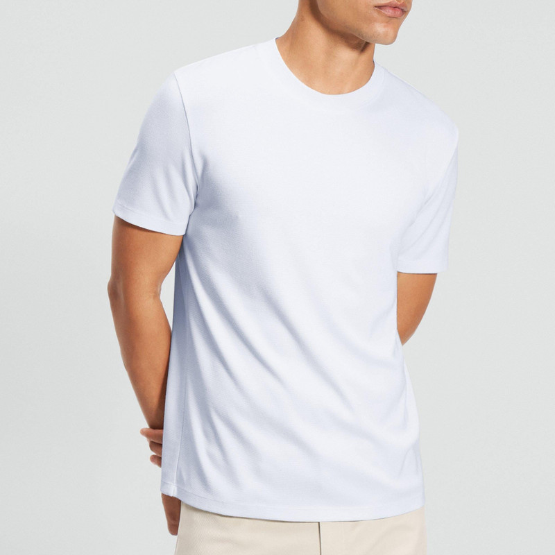 Sarior Tee in Anemone Milano Jersey 5