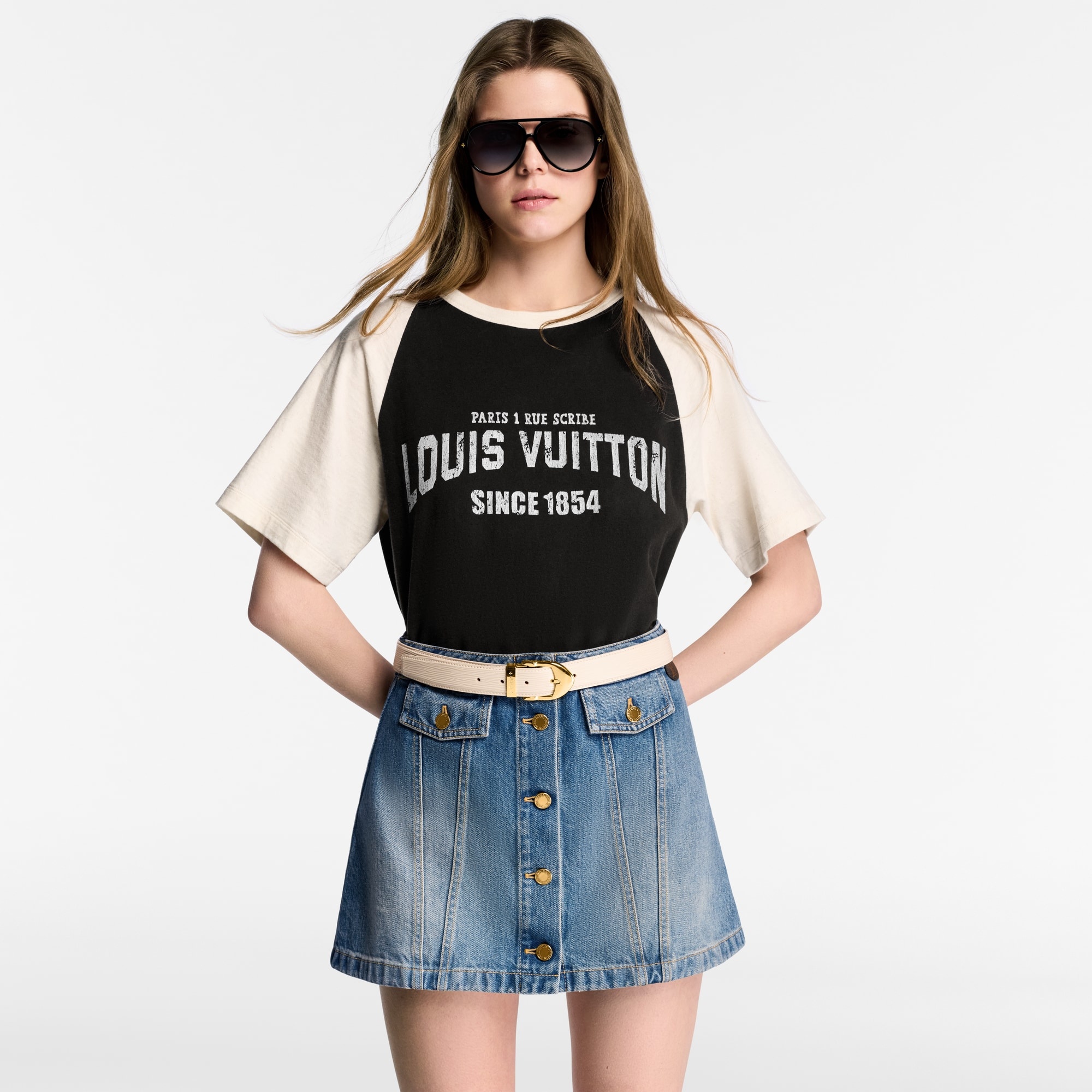 LV Timeless Epi 30mm Belt - 4