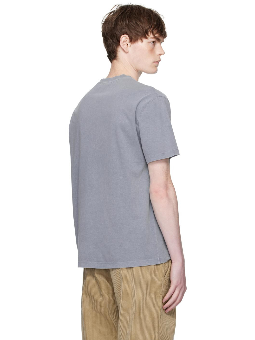 Blue Davy T-shirt - 3
