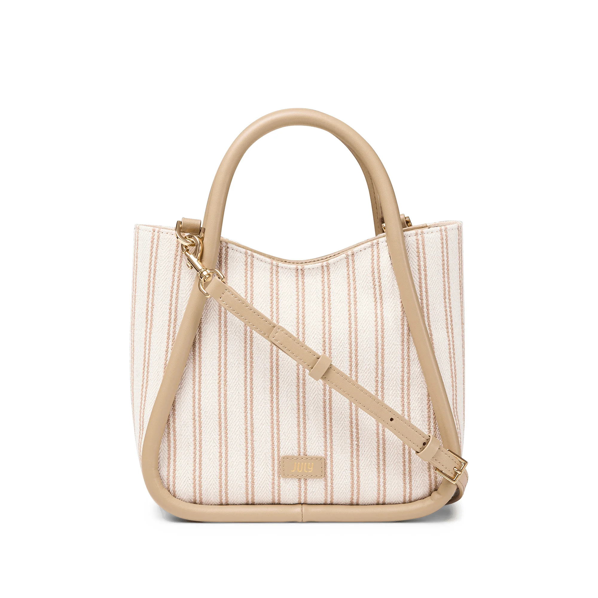Marina Stripe Crossbody - 1