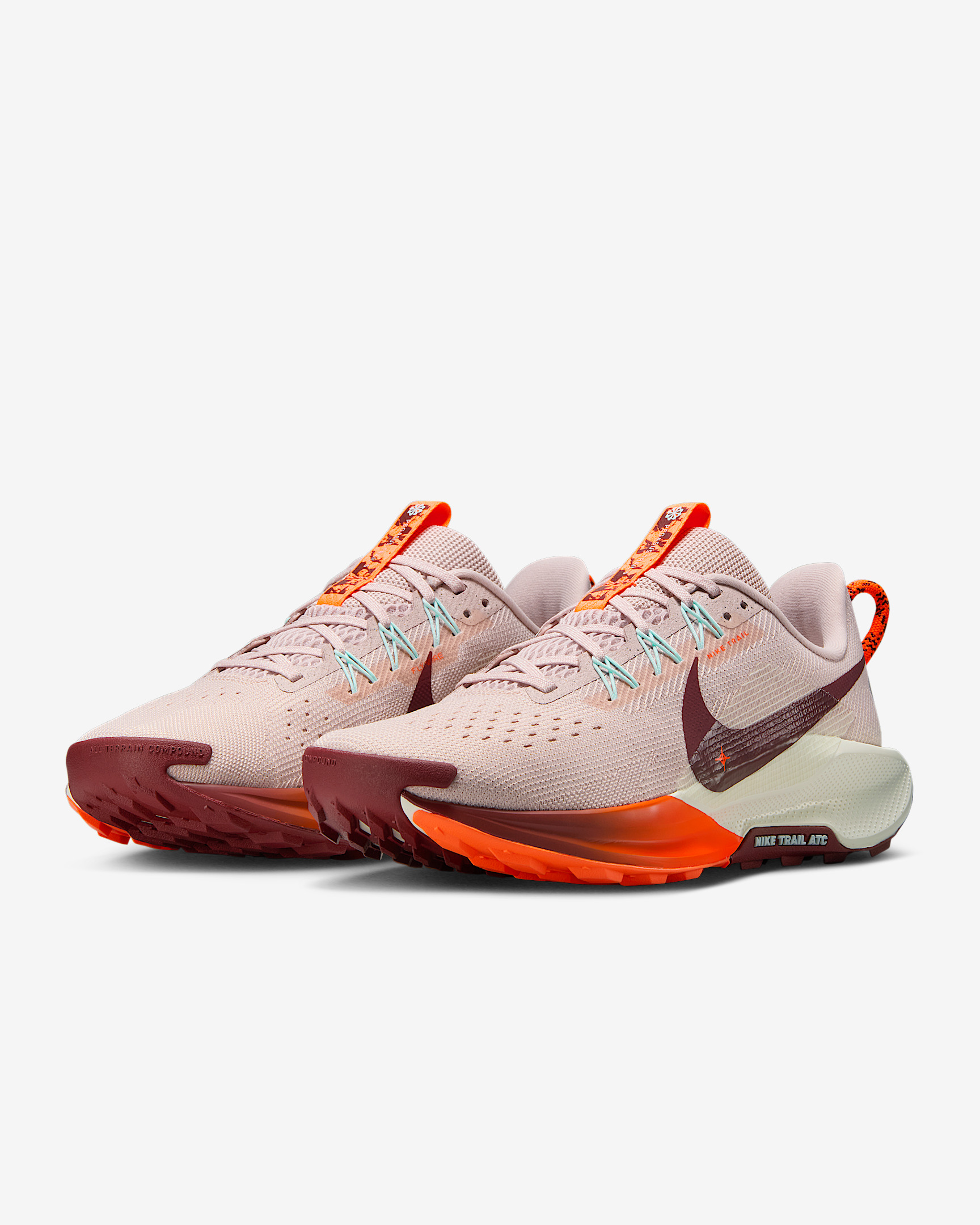 Nike Pegasus Trail 5 Women's Trail Running Shoes - 5