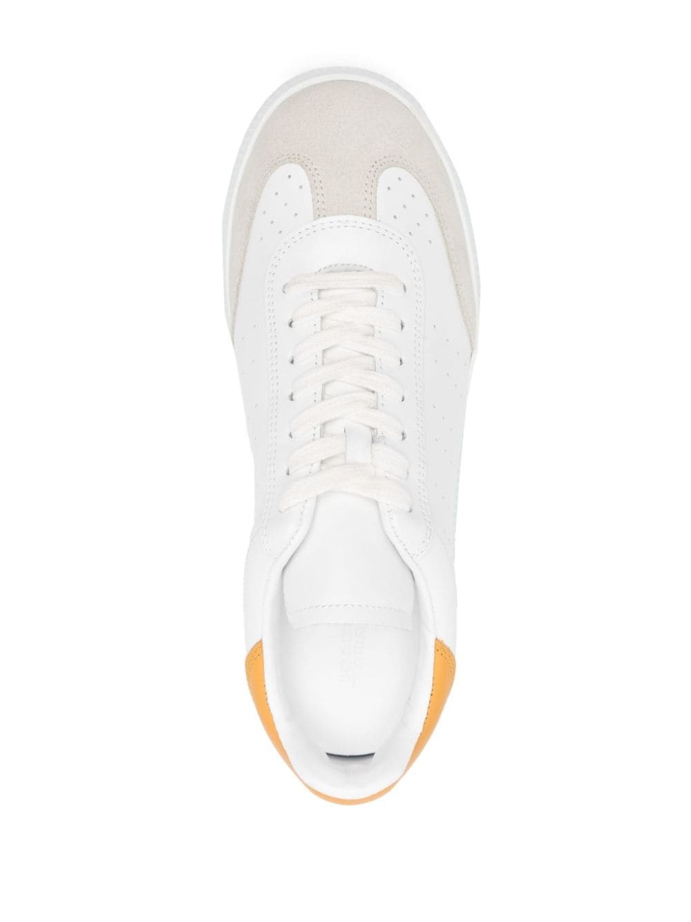 Bryce lace-up sneakers - 4