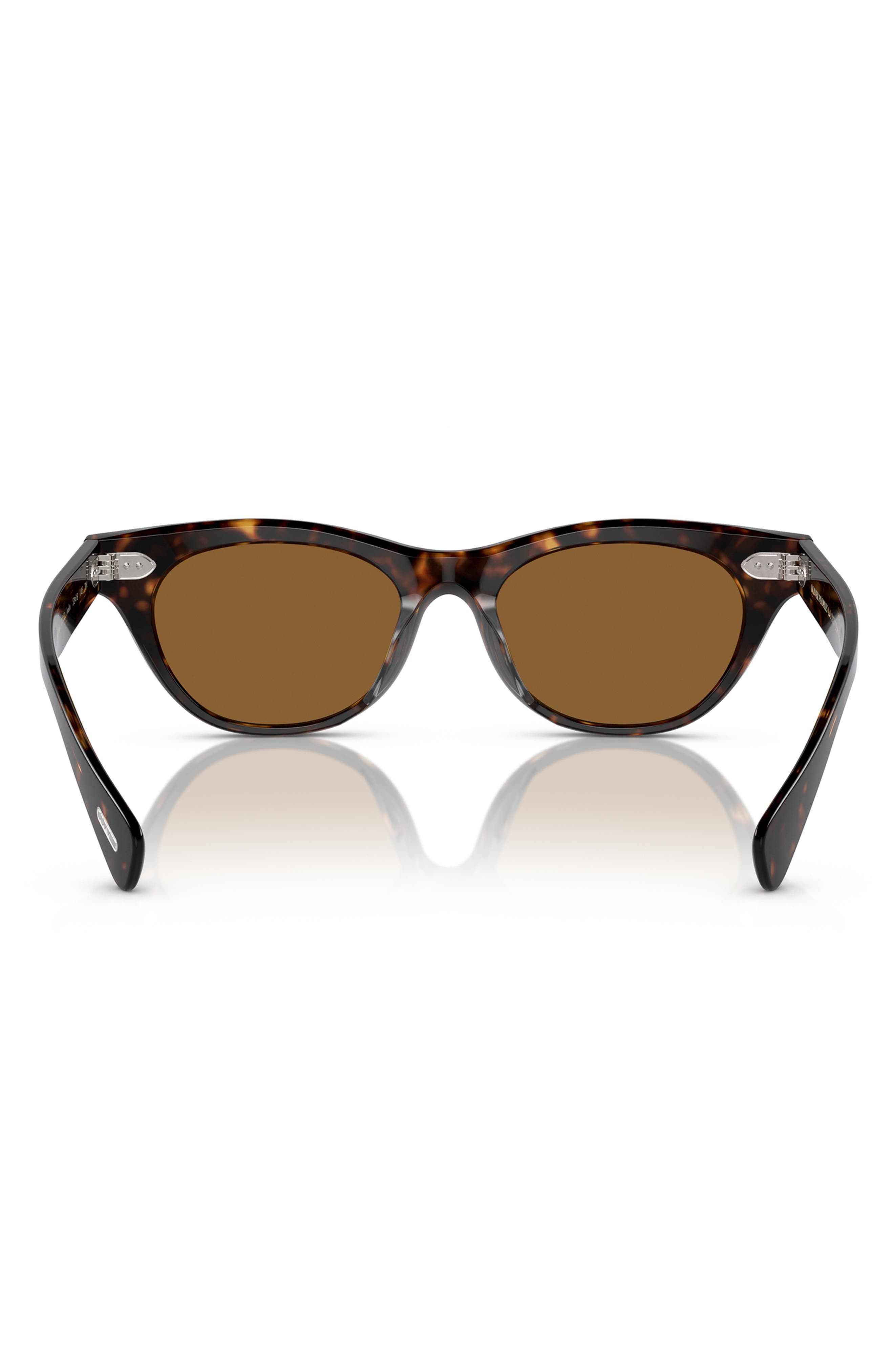 Avelin 52mm Butterfly Sunglasses - 3
