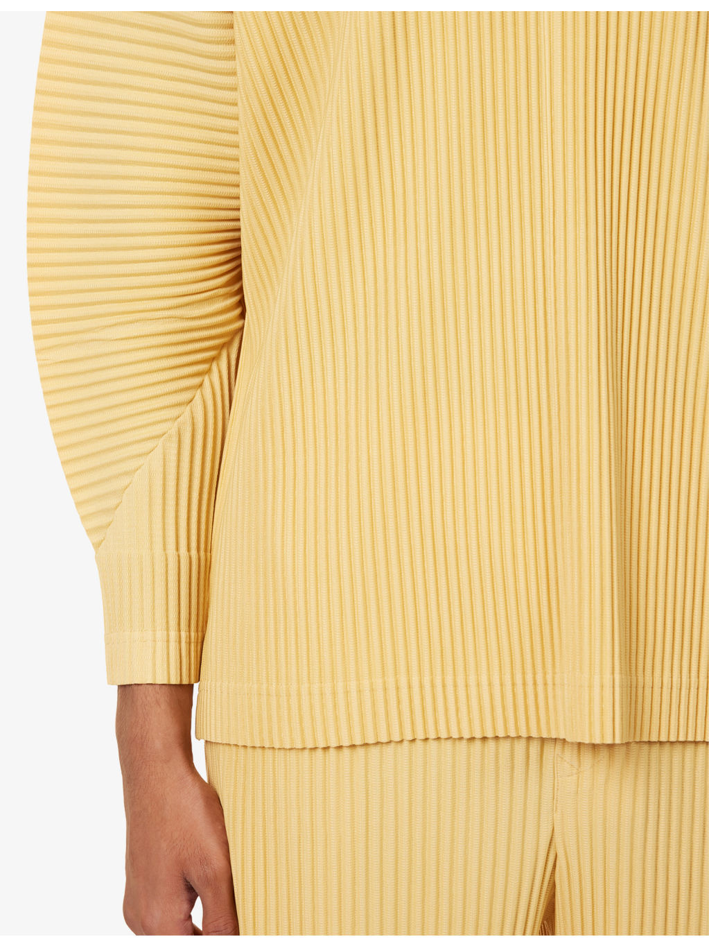 Monthly Colors: August Relaxed-Fit Knitted Shirt - 6