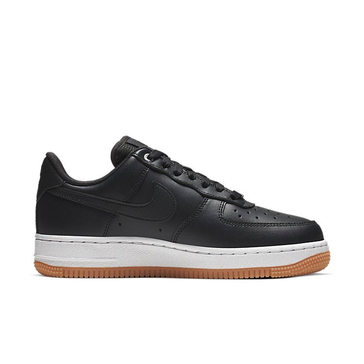 (WMNS) Nike Air Force 1 '07 Premium 'Off Noir' 896185-008 - 2