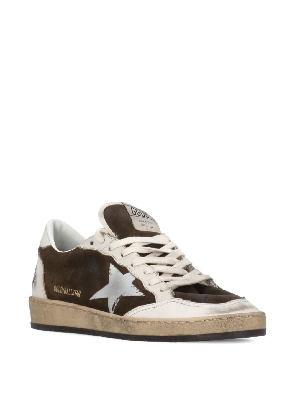 Ball Star suede sneakers - 2