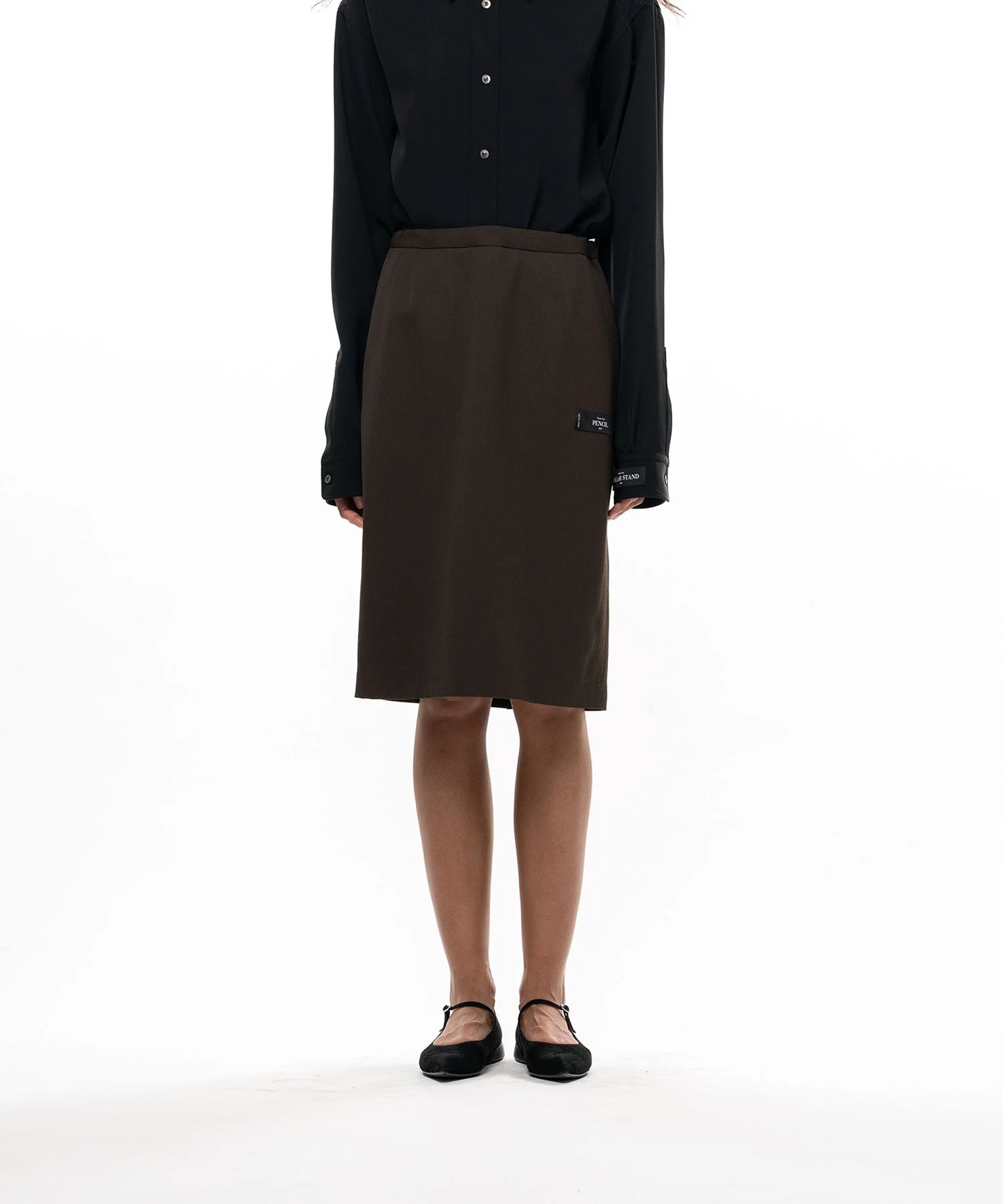 "MY PAL" Pencil Skirt - 1