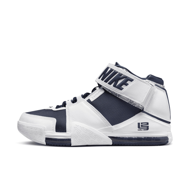 Nike Zoom LeBron 2 Men's Shoes - 1