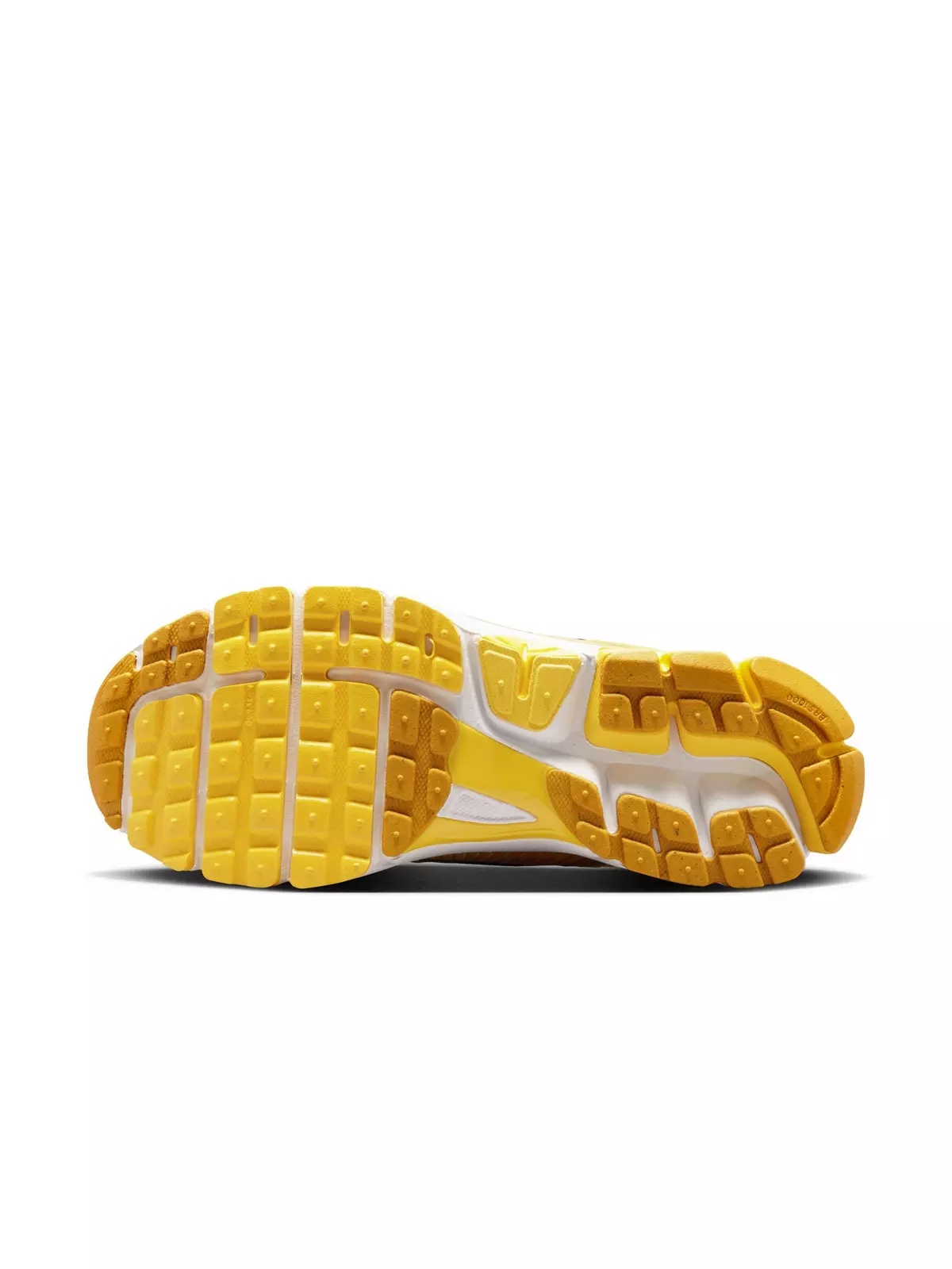 Zoom Vomero 5 Premium "Yellow Strike/Metallic Silver" Men's Shoe - 7