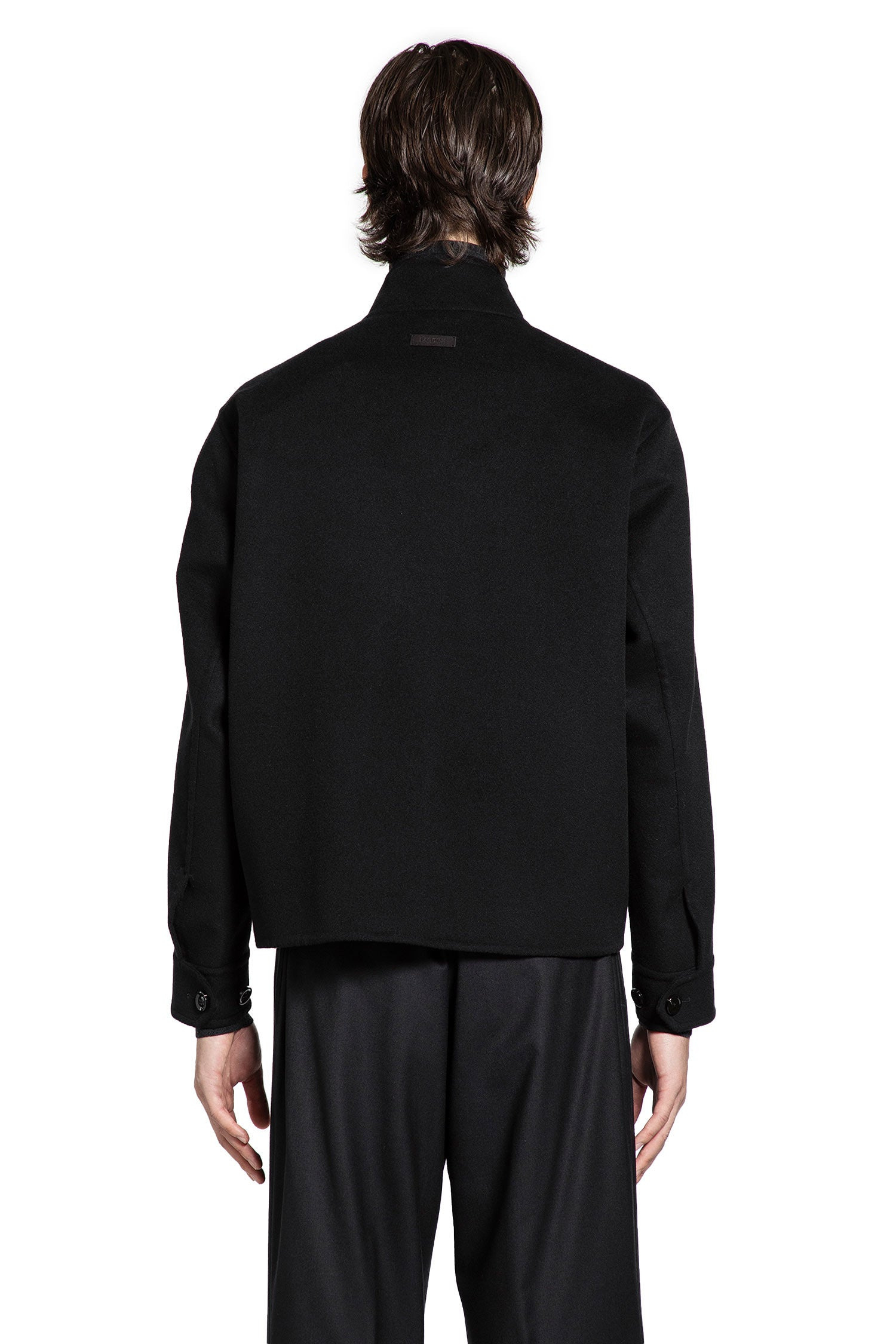 Aaberit Double Wool Jacket - 3