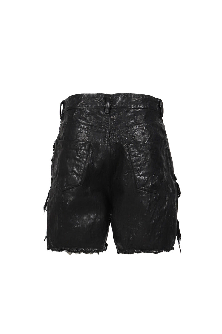 CUT OFFS / BLK - 6