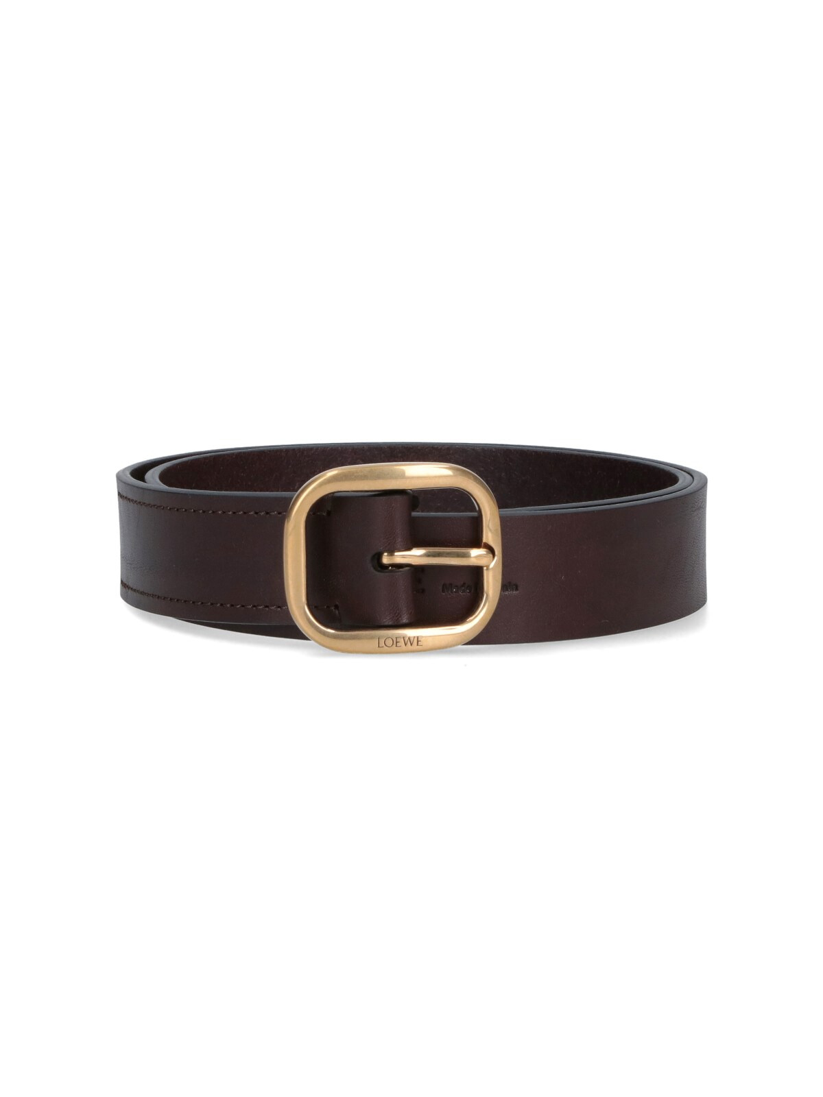 LEATHER BELT - 1