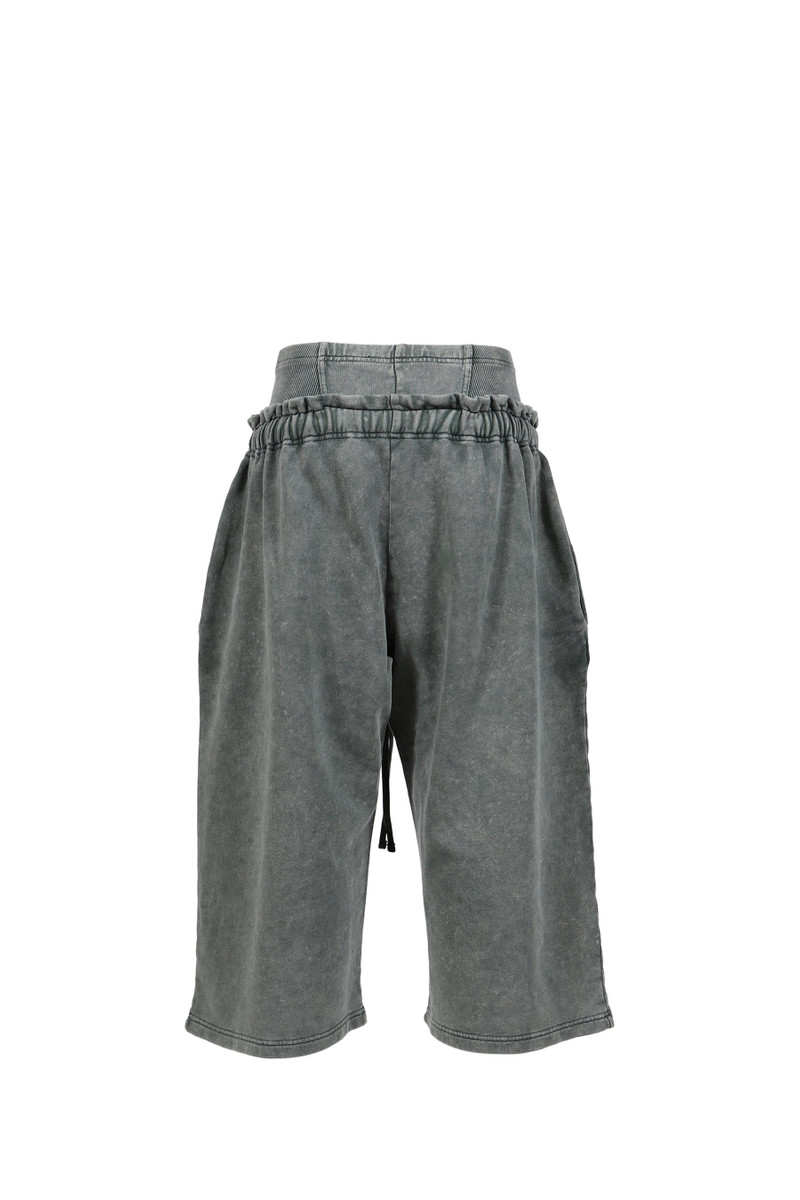 KNWLS HAZE SWEATSHORTS / SAGE outlook