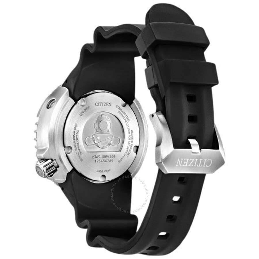 Citizen - Citizen Promaster Dive Red Guradation Dial Men's Watch BN1024-01Z - 3