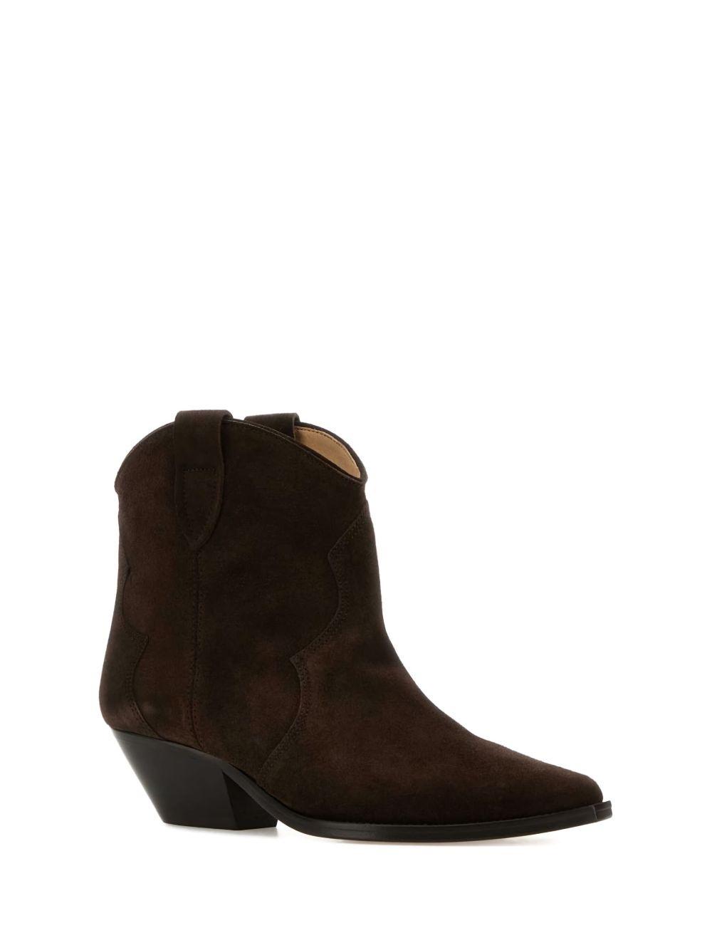Dewina suede ankle boots - 2
